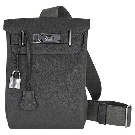hermes mens backpack